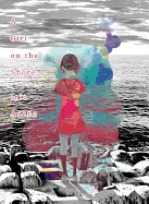 Image of girl on the shore