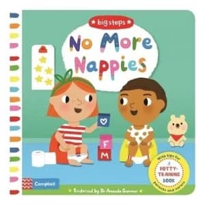 Image of No more nappies by Marion Cocklico
