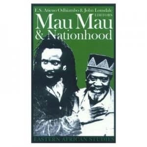 Image of Mau Mau and Nationhood by E.S. Atieno Odhiambo Paperback