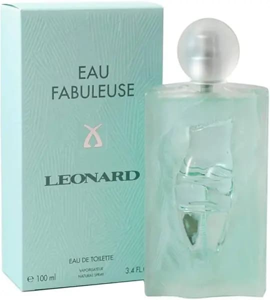 Image of Leonard Paris Eau Fabuleuse Eau de Toilette For Her 100ml