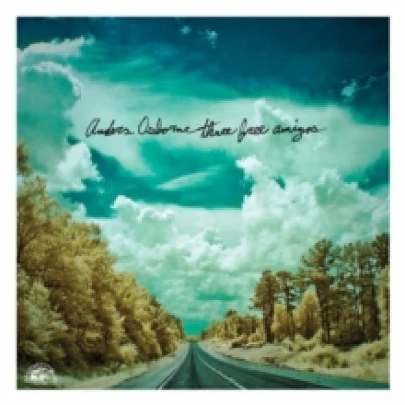 Image of Three Free Amigos CD / EP