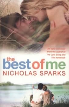 Image of The Best of Me by Nicholas Sparks Paperback