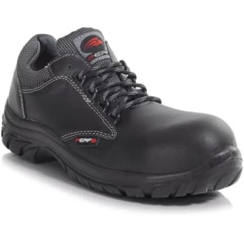 Image of PB100 Black Non-metal Trainer SZ-9 - Perf