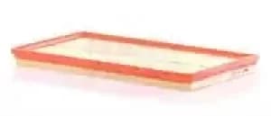 Image of Air Filter C42002 By Mann-Filter