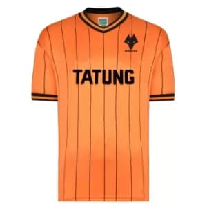 Image of Wolverhampton Wanderers 1982 shirt