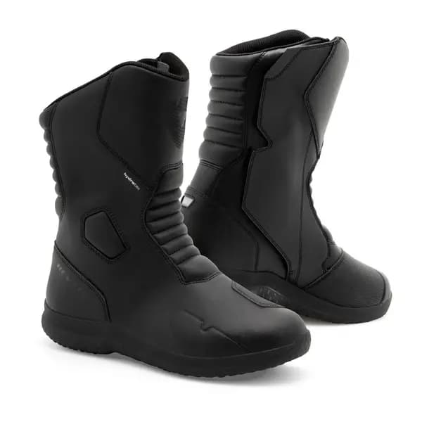 Image of REV'IT! Boots Flux H2O Black Size 44