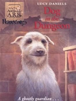 Image of Dog in the Dungeon by Lucy Daniels Paperback