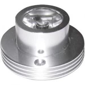Image of HighPower LED module Cold white 3 W 146 lm