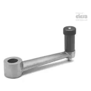 Image of Elesa - Crank handle-GN 558-165-K24
