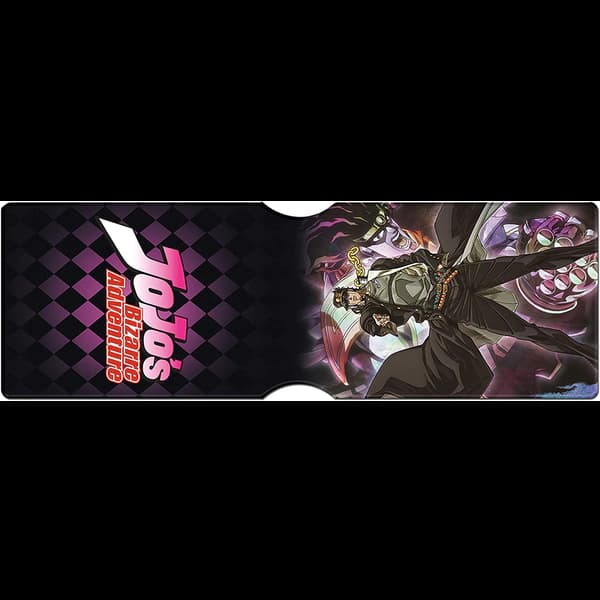 Image of JoJo's Bizarre - Adventure Stardust Crusaders Card Holder