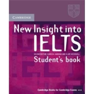 Image of New Insight into IELTS Student's Book with Answers by Vanessa Jakeman, Clare McDowell (Paperback, 2008)