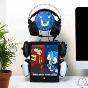 Image of Official Sonic the Hedgehog Gaming Locker