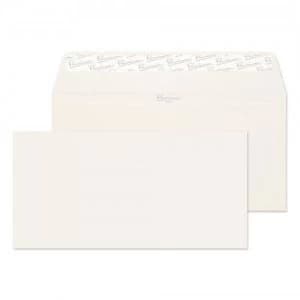 Image of Premium Business DL 120gsm Wallet P&S High White Laid PK50
