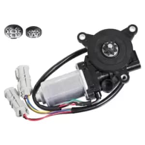 Image of Window Regulator Motor 104958 by Febi Bilstein