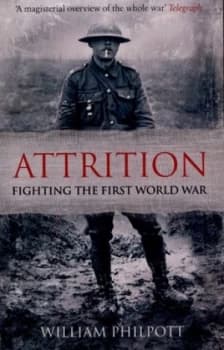 Image of Attrition by William Philpott Paperback