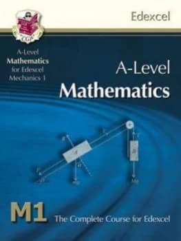 Image of A-Level Mathematics for Edexcel Mechanics 1 by David Ryan Hardback