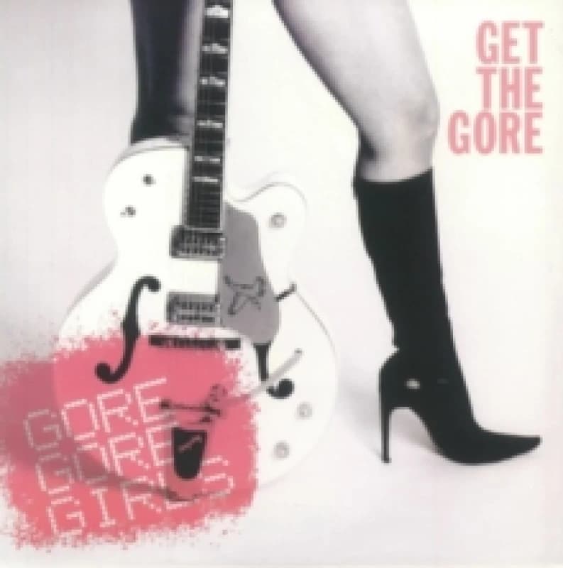 Image of Get the Gore Vinyl