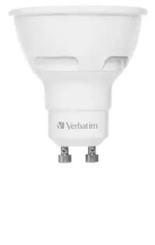 Image of Verbatim Home 5w GU10 2700k 350Lm