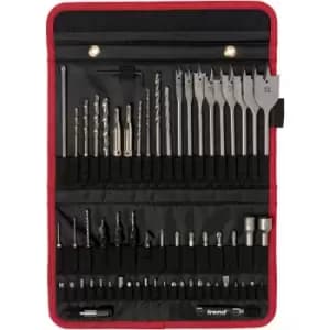 Image of Trend - QR/SET/2 Quick Release 60 Piece Set In Toolholder