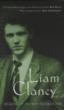 Image of Liam Clancy by Liam Clancy Book