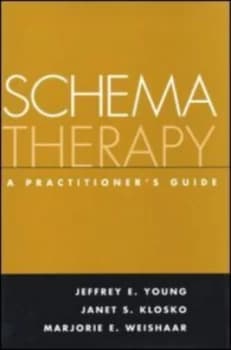 Image of Schema Therapy by Jeffrey E. Young Hardback