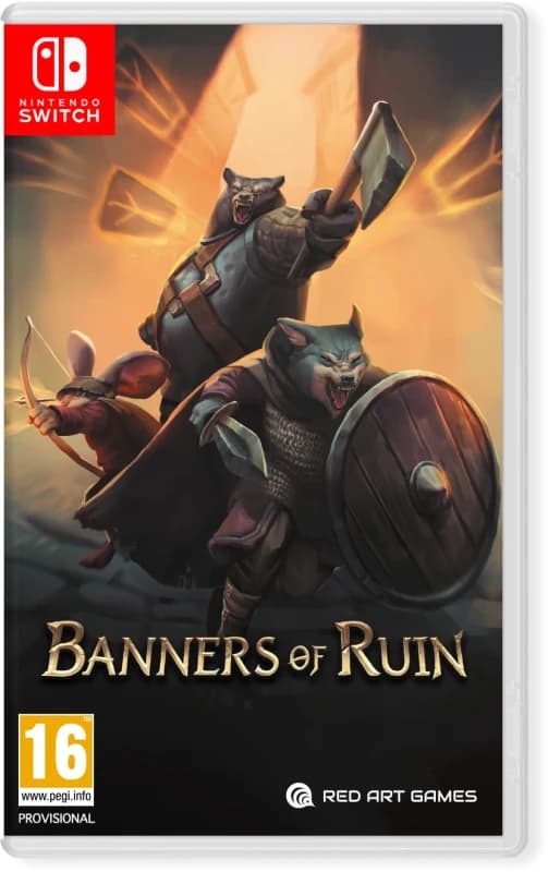 Image of Banners of Ruin Standard Edition