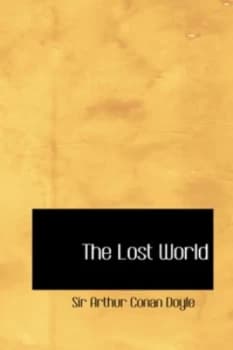 Image of Lost World by Sir Arthur Conan Doyle Hardback