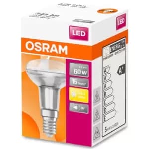 Image of Osram Reflector R50 60W SES Bulb - Warm White