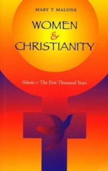 Image of Women and Christianity by Mary T Malone Book