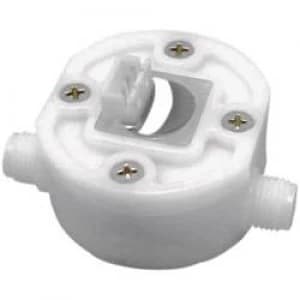 Image of B.I.O TECH e.K. FCH M POM LC G 18 Flow Meter FCH m POM LC 0.01 3.5 Lmin