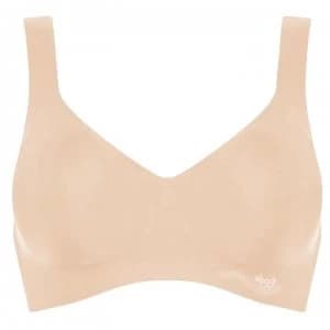 Image of Sloggi Zero Feel Non Wired Bralette - Nude
