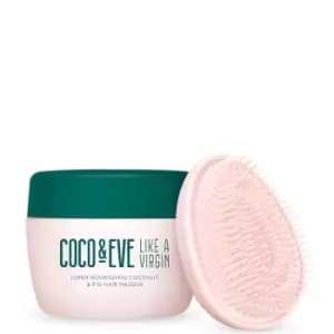 Image of Coco & Eve Super Nourishing Coconut & Fig Hair Masque (Various Sizes) - 212ml