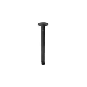 Image of Telescopic Ceiling Mount For 50mm Poles Max Weight 98kg - Black