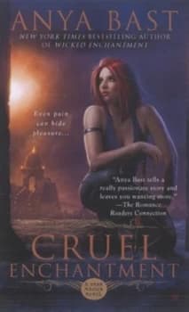 Image of Cruel Enchantment by Anya Bast Book