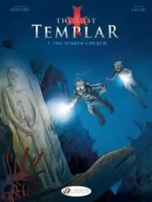 Image of Last Templar the Vol.3: the Sunken Church