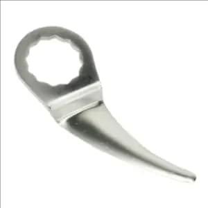 Image of Sealey Air Knife Blade - 50mm - Offset Curved