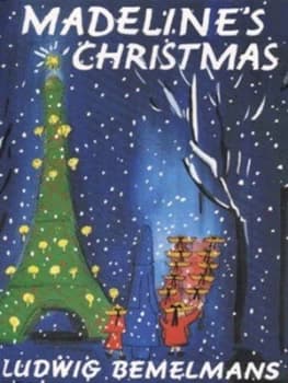 Image of Madelines Christmas by Ludwig Bemelmans Paperback