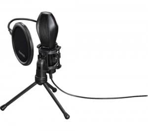 Image of HAMA MICUSB S 4992, Black