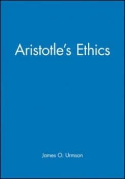 Image of Aristotles Ethics by James O. Urmson Paperback