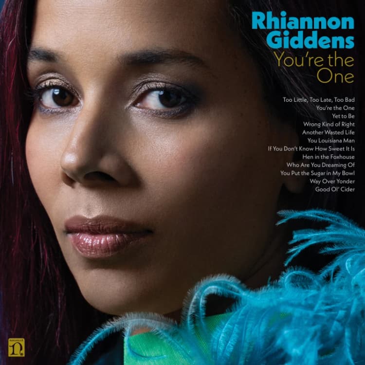 Image of You're the One CD / Album Digisleeve
