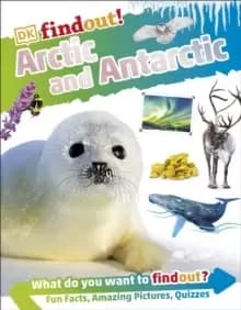 Image of DKFindout! Arctic and Antarctic