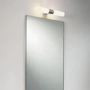 Image of Bathroom Over Mirror Wall 2 Light Polished Chrome IP44, G9