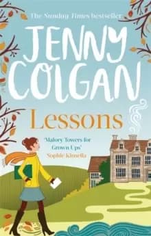 Image of Lessons : "Just like Malory Towers for grown ups"