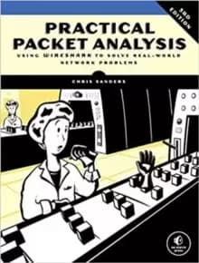Image of Practical Packet Analysis, 3e