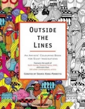 Image of Outside the Lines by Souris Hong-Porretta Paperback
