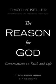 Image of The Reason for God Discussion Guide by Timothy Keller Book