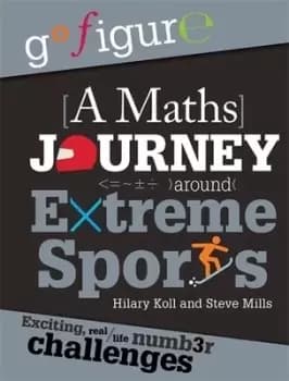 Image of A maths journey around extreme sports by Hilary Koll
