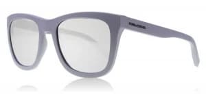 Image of Dolce & Gabbana DG2145 Sunglasses Grey Rubber 12676G 53mm