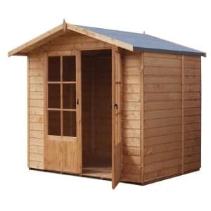 Image of Shire Lumley Summerhouse
