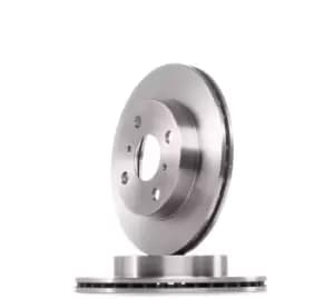 Image of PAIR BREMBO BRAKE DISC 09.7825.10